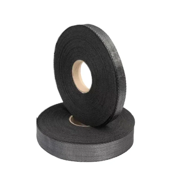 CARBON FIBER TAPE_WH_800x800px Carbon fiber tapes are unidirectional reinforcement materials consisting of continuous carbon fibers aligned in paraleland bonded with a thermoplastic or thermosetting resin system. These tapes deliver exceptional strength-to-weightratio, dimensional stability, and design flexibility for advanced composite applications.