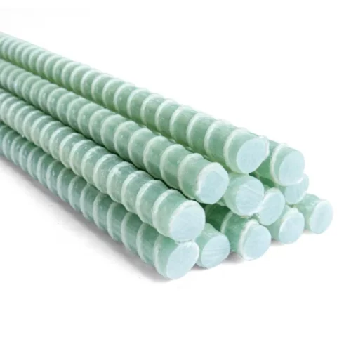 FRP rebar is a spiral wrapped structural reinforcing rod made from a combination of fiberglass roving and resin. FRPRebar has been developed as a non-corrosive alternative to steel in concrete reinforcement and is suitable for anystructural or architectural application where a material that is corrosion resistant, lightweight or non-conductive isrequired.