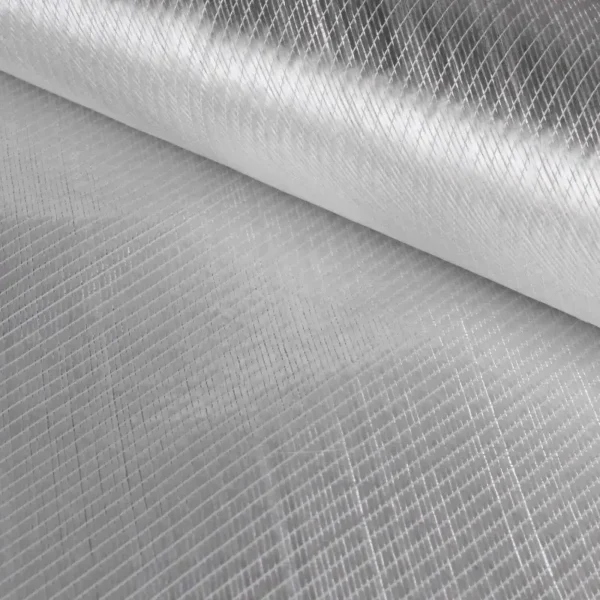 Fiberglass Multiaxial Fabric_WH_800x800px Fiberglass Multiaxial Fabric is a high-performance reinforcement material made bystitching together layers of fiberglass oriented in different directions (e.g., 0°, 90°, ±45°).This structure provides superior strength, stiffness, and dimensional stability in multipledirections while minimizing resin consumption. it is widely used in wind turbine blades.marine structures, automotive parts, sports equipment, and aerospace componentsoffering excellent mechanical properties, fatigue resistance, and lightweightperformance.
