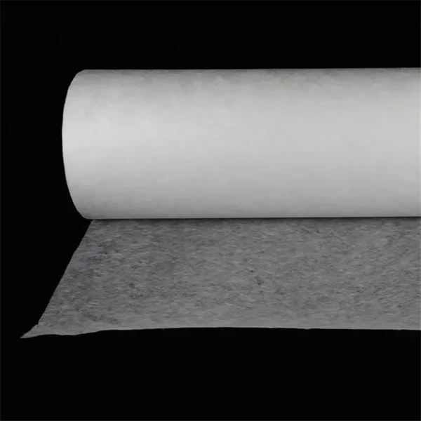 Fiberglass Surface Mat2_WH_800x800px Fiberglass Surface Mat is characterized as uniform fiber dispersion, smooth surface and fast resin impregnation. it ismainly used in surface layer of FRP products of which the capability is ameliorated. lt is capable if significantly improvingthe strength of FRP surface layer, strong resistance, excellent uniformity of surface, good covering up the texture ounder layers and good corrosion resistance. Fiberglass surface mat can satisfy the different process requirementsof hand lay-up, cement winding and pull trussing, serving for customers and guaranteeing good quality for the laterproducts.