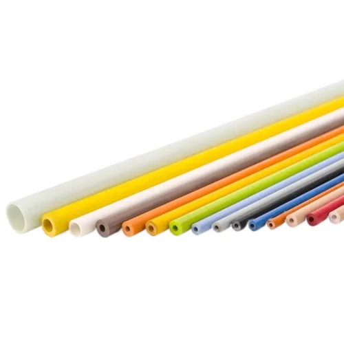 Fiberalass tube is a kind of home improvement material, Suitable for petroleum, electric power, chemical industry. papermaking, urban water supply and drainage, factory sewage treatment, seawater desalination,gas transmission, etc.