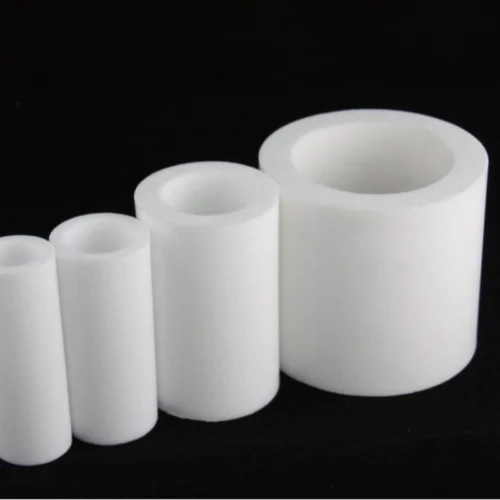 PTFE tube is a high-performance fluoropolymer tubing renowned for its exceptional chemical inertness, non-stickproperties, and extreme temperature tolerance (-200*C to +260'C). ldeal for fluid transfer, insulation, and corrosiveenvironments, it offers ultra-low friction, dielectric strength, and FDA compliance. Widely used in chemical processing.medical,semiconductor,and automotive industries.