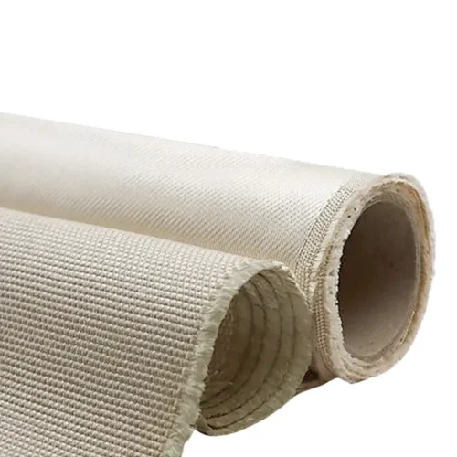 High silica fabric is an ultra-high temperature resistant textile designed for thermalprotection in demanding applications including welding blankets, fire curtains, furnaceinsulation, and aerospace thermal barriers. Withstanding continuous temperatures.this lightweight yet durable fabric offers exceptional heat resistance while remainingflexible.