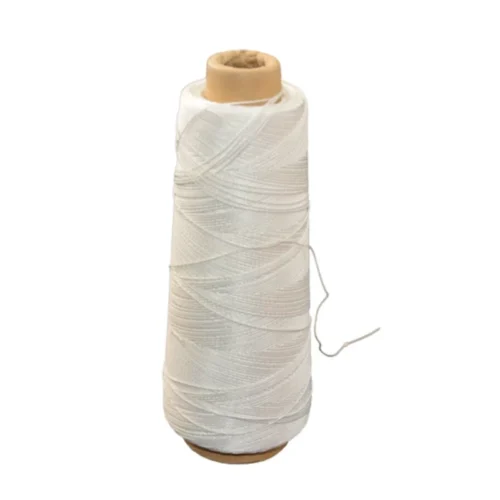 Silica yarn/ sewing thread is a premium high-temperature textile thread designed for weaving, sewing, and thermalinsulation applications in extreme environments. Crafted from 99.95% pure silica fibers,it combines exceptional heatresistance with unmatched flexibility for industrial fabrication.