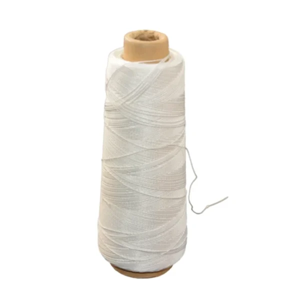 Silica yarn/ sewing thread is a premium high-temperature textile thread designed for weaving, sewing, and thermalinsulation applications in extreme environments. Crafted from 99.95% pure silica fibers,it combines exceptional heatresistance with unmatched flexibility for industrial fabrication.
