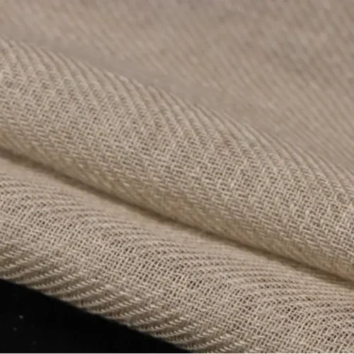 Flax fabric is a natural fiber reinforcement material used for structural enhancement in composite applications. It provides good mechanical strength, vibration damping, and impact resistance while offering a lower environmental footprint compared to traditional synthetic fibers. Flax fabric is commonly used in automotive components, panels, construction, and industrial parts where sustainable and lightweight reinforcement is required.