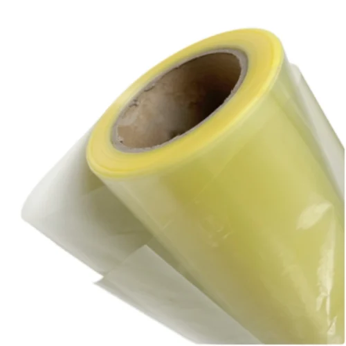 Vacuum Bagging Film is a flexible, high-strength film used in compositemanufacturing to create airtight seals for vacuum-assisted resin transfer molding(VARTM) and vacuum bagging processes. it provides excellent chemical resistance,dimensional stability, and temperature tolerance, ensuring uniform pressuredistribution and optimal resin flow, Widely used in aerospace, automotive, marine, andwind energy industries, vacuum bagging film is essential for producing high-quality.void-free composite laminates.